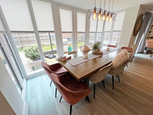 Irvine Crescent, Lubbesthorpe, Leicester, Leicestershire, LE19 4BT