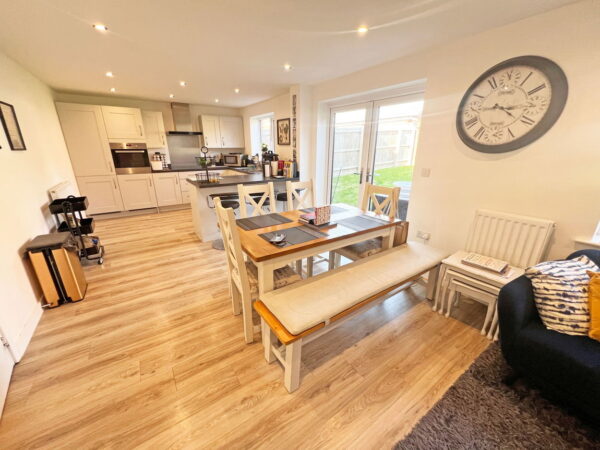 Upper Oaks Drive, Great Glen, Leicestershire, LE8 9HN