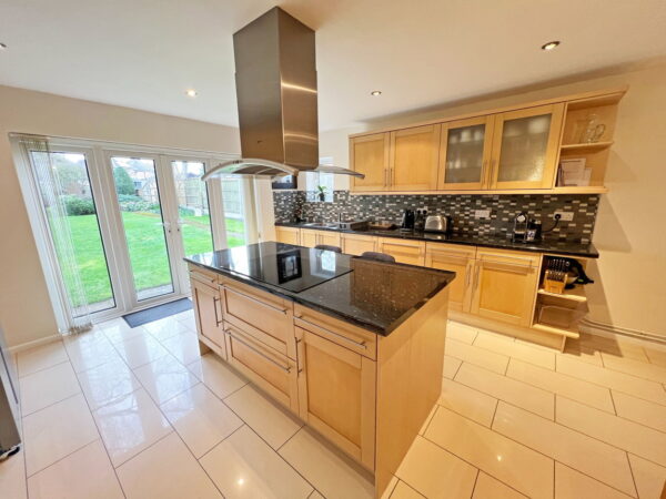 Grange Road, Wigston, Leicestershire, LE18 1JJ