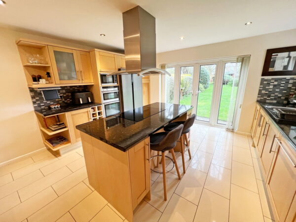 Grange Road, Wigston, Leicestershire, LE18 1JJ