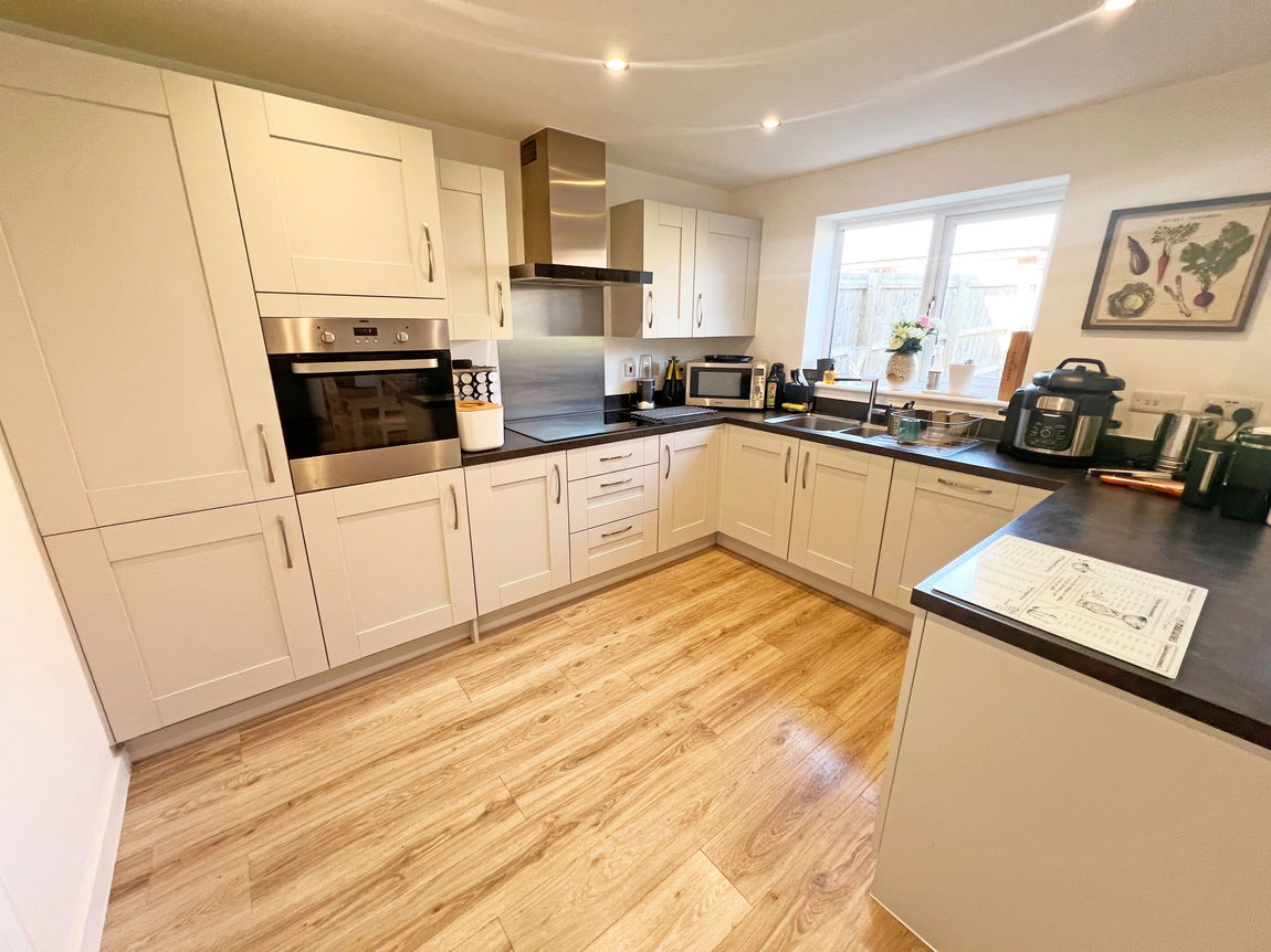 Upper Oaks Drive, Great Glen, Leicestershire, LE8 9HN