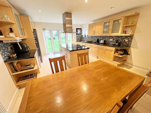 Grange Road, Wigston, Leicestershire, LE18 1JJ