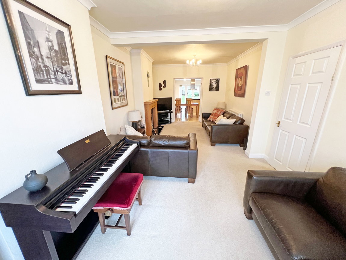 Grange Road, Wigston, Leicestershire, LE18 1JJ