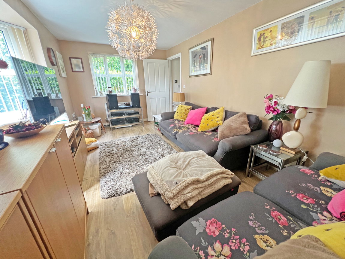 Otter Close, Ibstock, Leicestershire, LE67 6AQ
