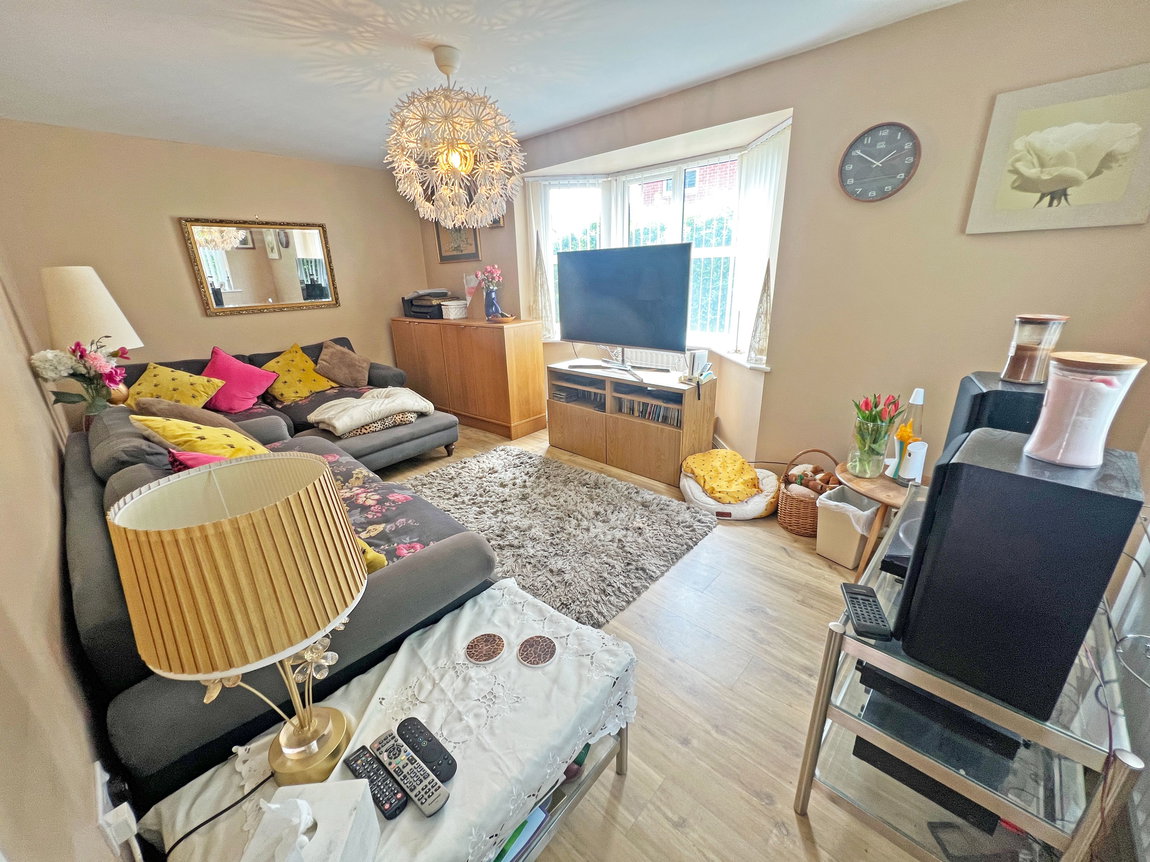 Otter Close, Ibstock, Leicestershire, LE67 6AQ