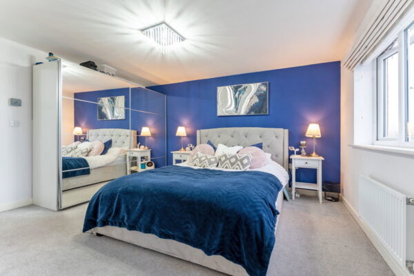 Tigers Road, Fleckney, Leicestershire, LE8 8EH