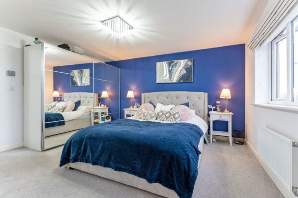 Tigers Road, Fleckney, Leicestershire, LE8 8EH