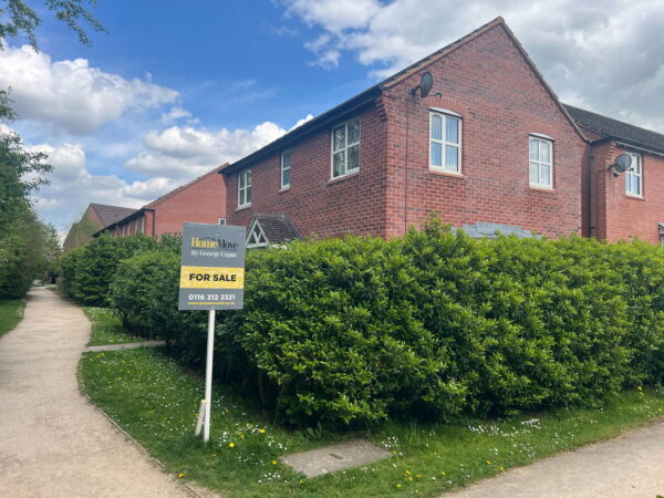 Otter Close, Ibstock, Leicestershire, LE67 6AQ