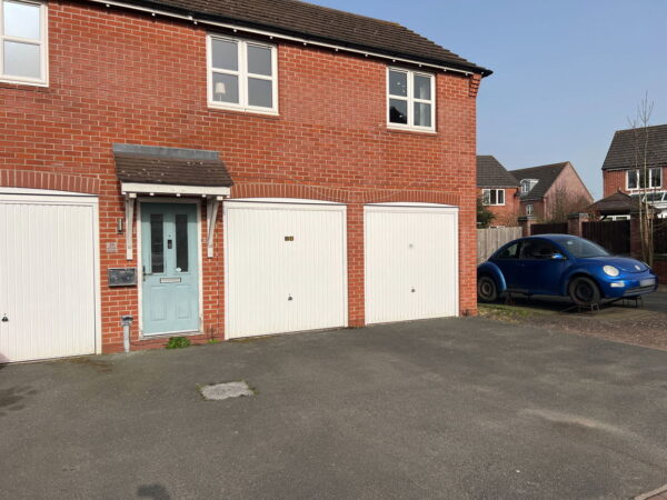 Otter Close, Ibstock, Leicestershire, LE67 6AQ
