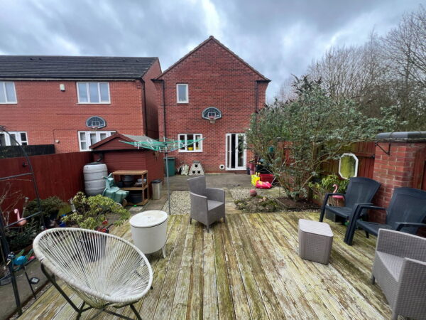 Otter Close, Ibstock, Leicestershire, LE67 6AQ