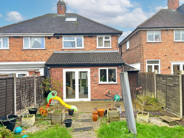 Averil Road, Leicester, Leicestershire, LE5 2DA