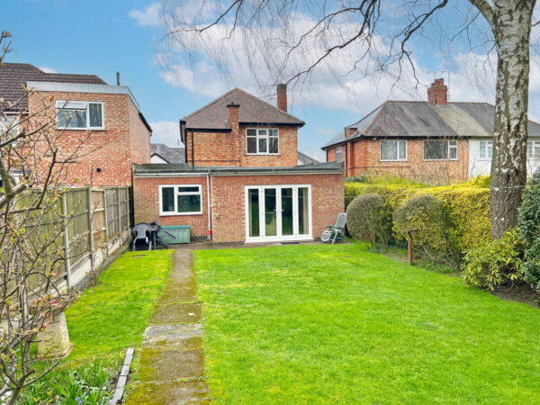 Grange Road, Wigston, Leicestershire, LE18 1JJ