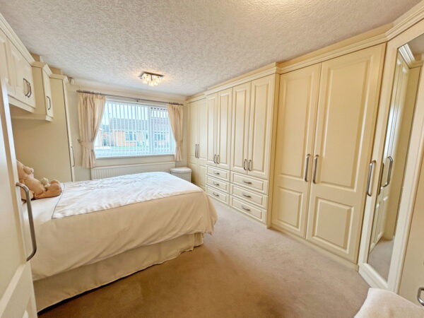 Flamborough Close, Skegness, Lincolnshire, PE25 1HR