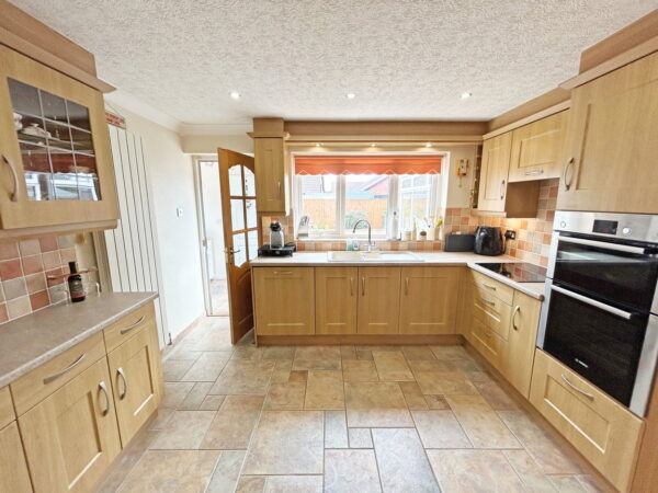 Flamborough Close, Skegness, Lincolnshire, PE25 1HR