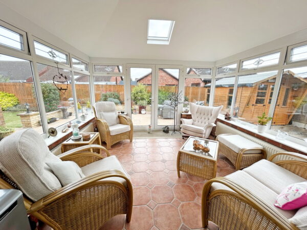 Flamborough Close, Skegness, Lincolnshire, PE25 1HR