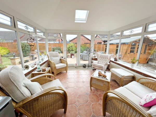 Flamborough Close, Skegness, Lincolnshire, PE25 1HR