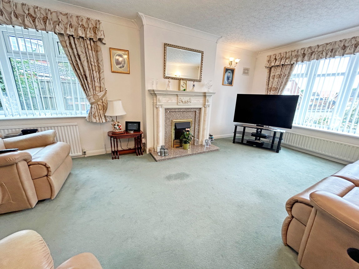 Flamborough Close, Skegness, Lincolnshire, PE25 1HR