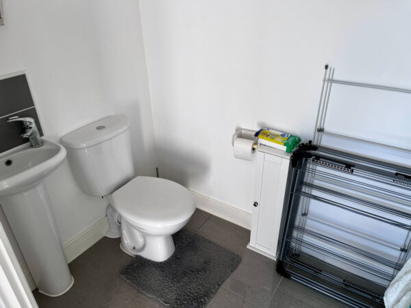 Bray Close, Sileby, Loughborough, Leicestershire, LE12 7DF