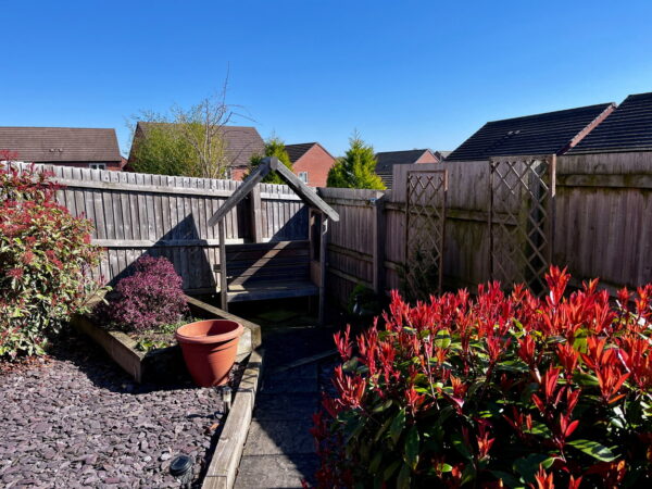 Bray Close, Sileby, Loughborough, Leicestershire, LE12 7DF