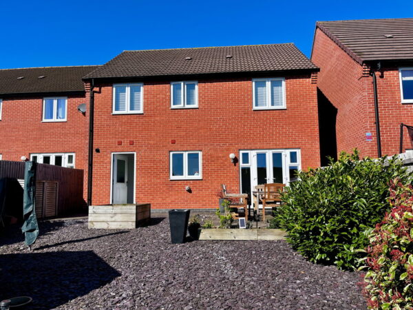 Bray Close, Sileby, Loughborough, Leicestershire, LE12 7DF