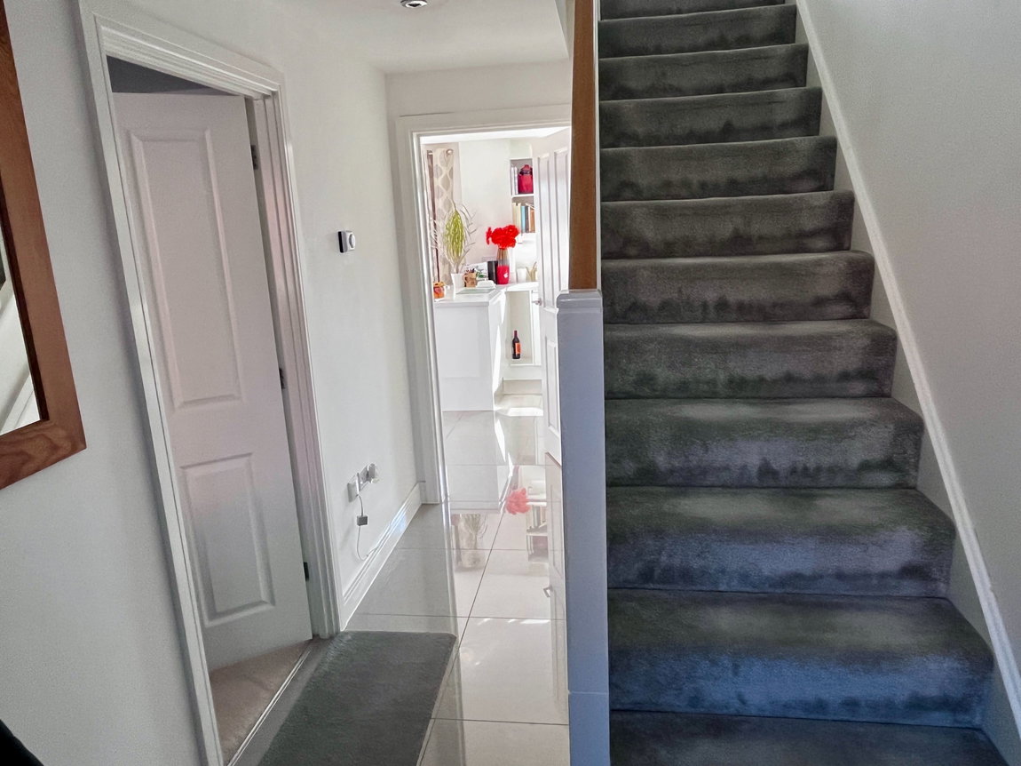 Bray Close, Sileby, Loughborough, Leicestershire, LE12 7DF