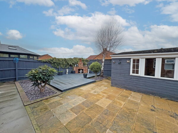 Winston Drive Skegness Lincolnshire PE25 2RE
