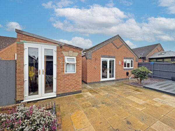 Winston Drive Skegness Lincolnshire PE25 2RE
