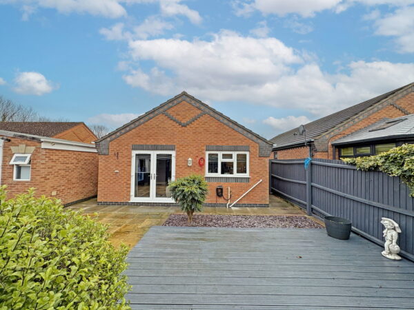 Winston Drive Skegness Lincolnshire PE25 2RE