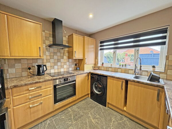 Winston Drive Skegness Lincolnshire PE25 2RE