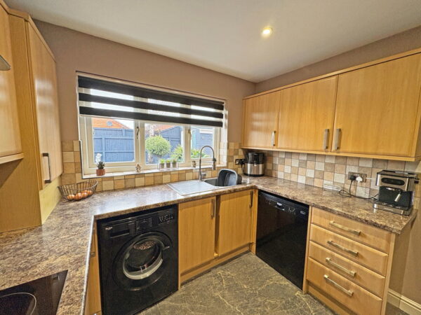 Winston Drive Skegness Lincolnshire PE25 2RE