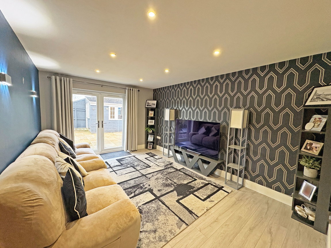 Winston Drive Skegness Lincolnshire PE25 2RE