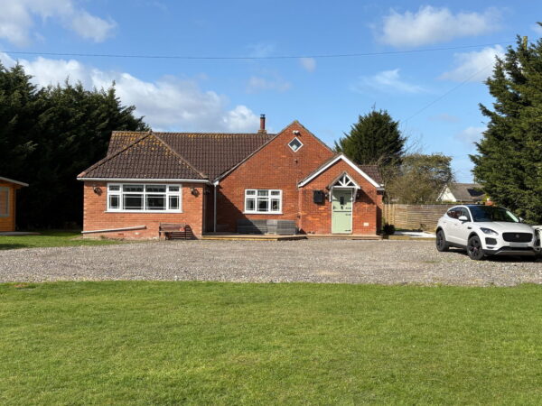 Everingtons Lane, Skegness, PE25 1HN