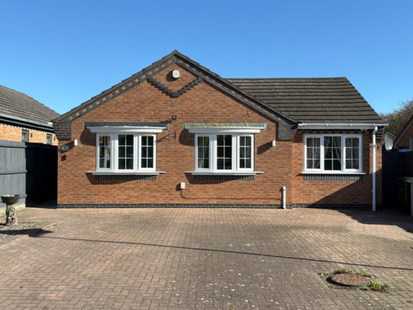 Winston Drive Skegness Lincolnshire PE25 2RE