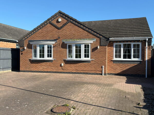 Winston Drive Skegness Lincolnshire PE25 2RE