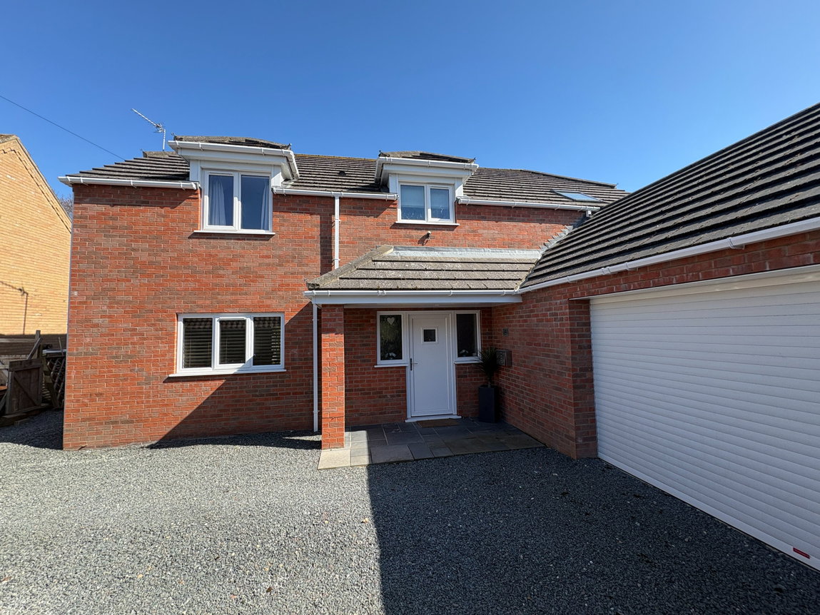 Photo of Derby Avenue, Skegness, Lincolnshire
