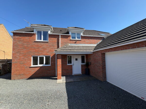 Derby Avenue, Skegness, Lincolnshire, PE25 3DH