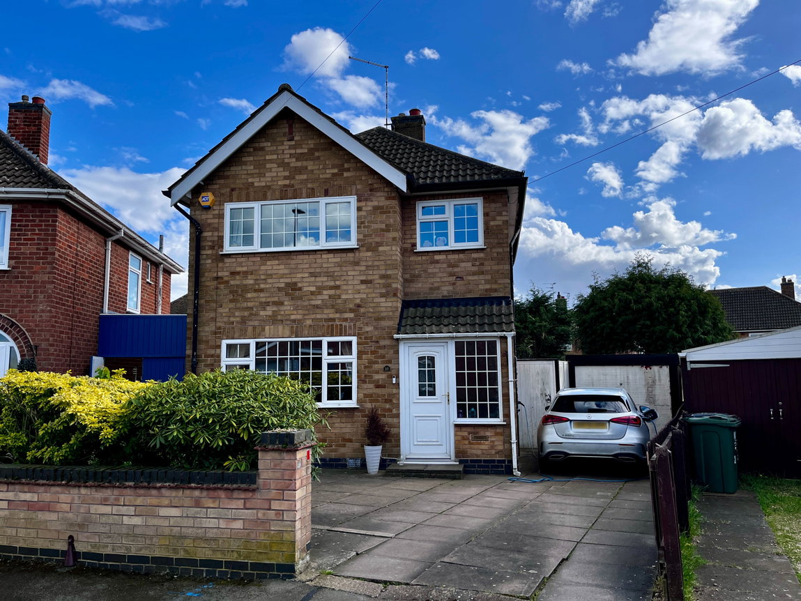 Photo of Highgate Avenue, Birstall, Leicester
