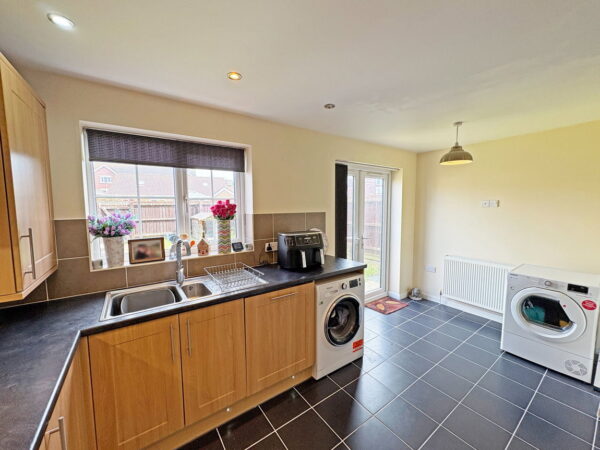 Churchill Avenue, Skegness, Lincolnshire, PE25 2RN