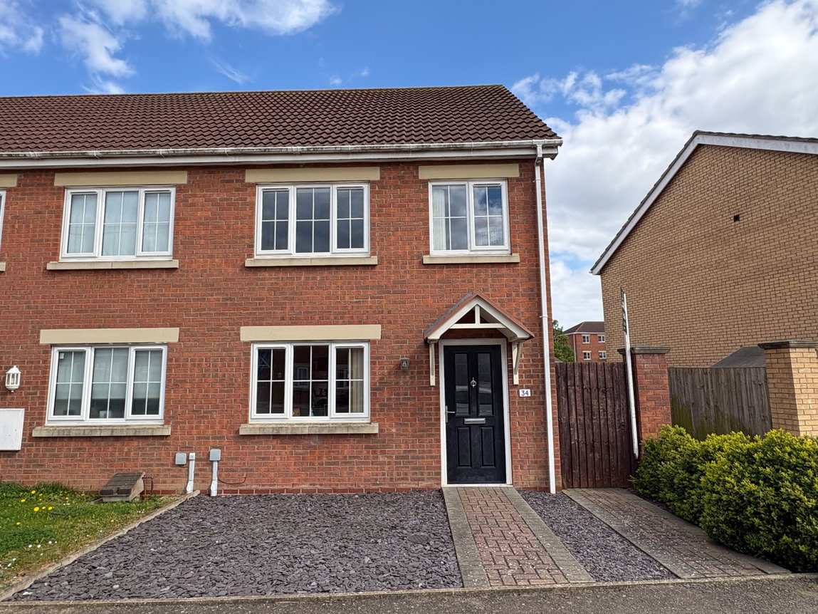 Photo of Churchill Avenue, Skegness, Lincolnshire