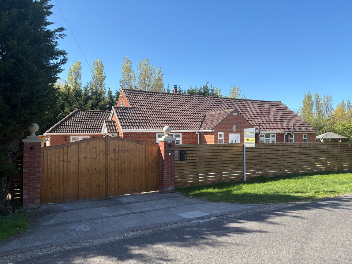 Everingtons Lane, Skegness, PE25 1HN