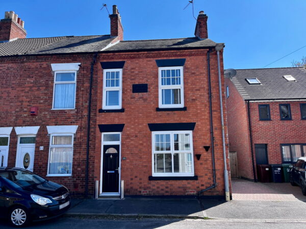 Brookfield Street, Syston, Leicester, LE7 2AD