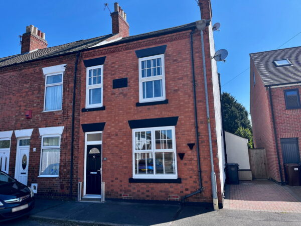 Brookfield Street, Syston, Leicester, LE7 2AD