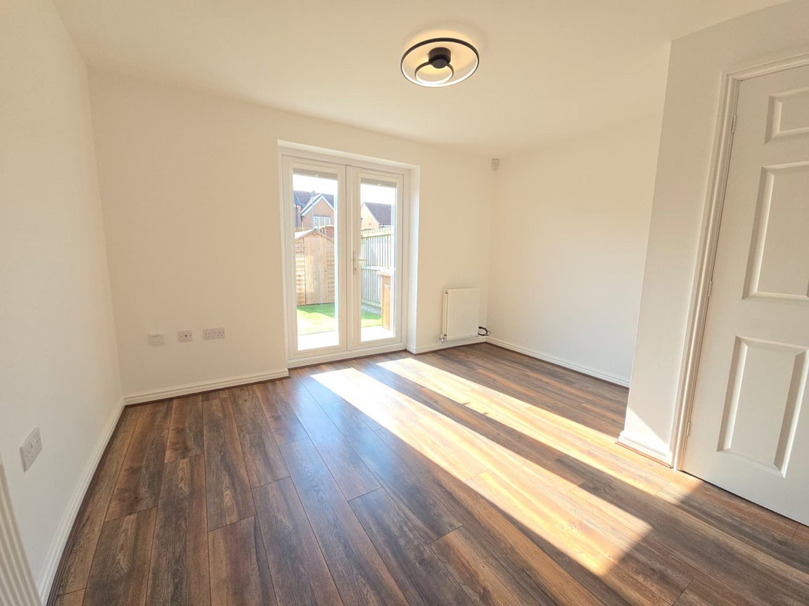 Wingate Way, Ashington, Northumberland, NE63 8SN