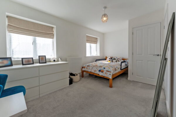 Robinson Avenue, Houghton Conquest, Bedford, Bedfordshire, MK45 3GF