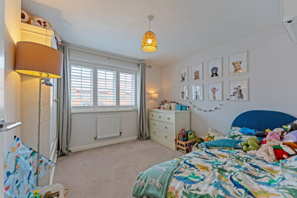 Lacewing Drive, Biddenham, Bedford, Bedfordshire, MK40 4UP