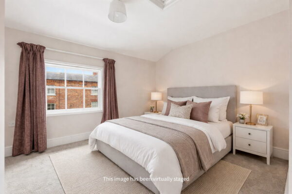 Campbell Grove, Nottingham, Nottinghamshire, NG3 1HA