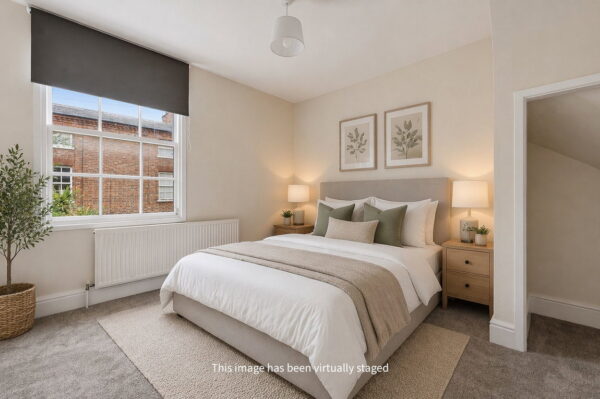 Campbell Grove, Nottingham, Nottinghamshire, NG3 1HA