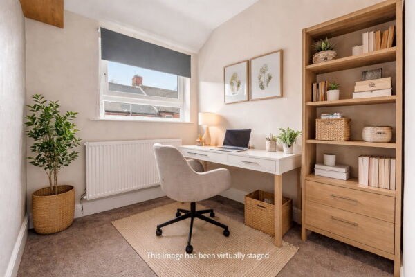 Campbell Grove, Nottingham, Nottinghamshire, NG3 1HA