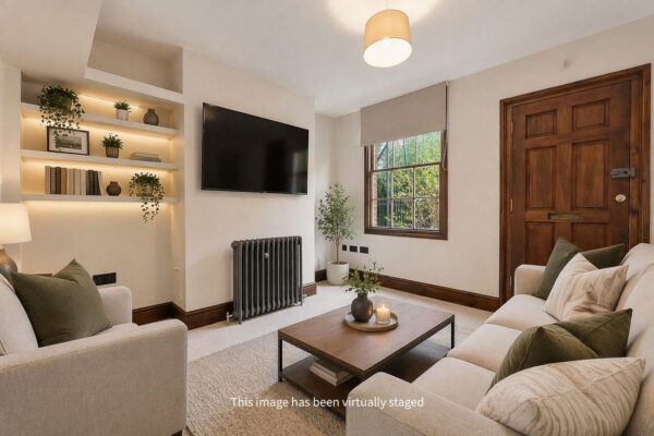 Campbell Grove, Nottingham, Nottinghamshire, NG3 1HA