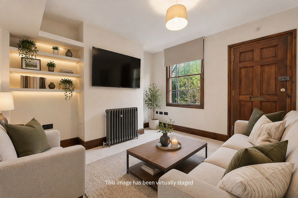 Campbell Grove, Nottingham, Nottinghamshire, NG3 1HA